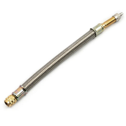 Stem Valve Extension Extender / Flexible Hose for Trailer Truck Vehicles