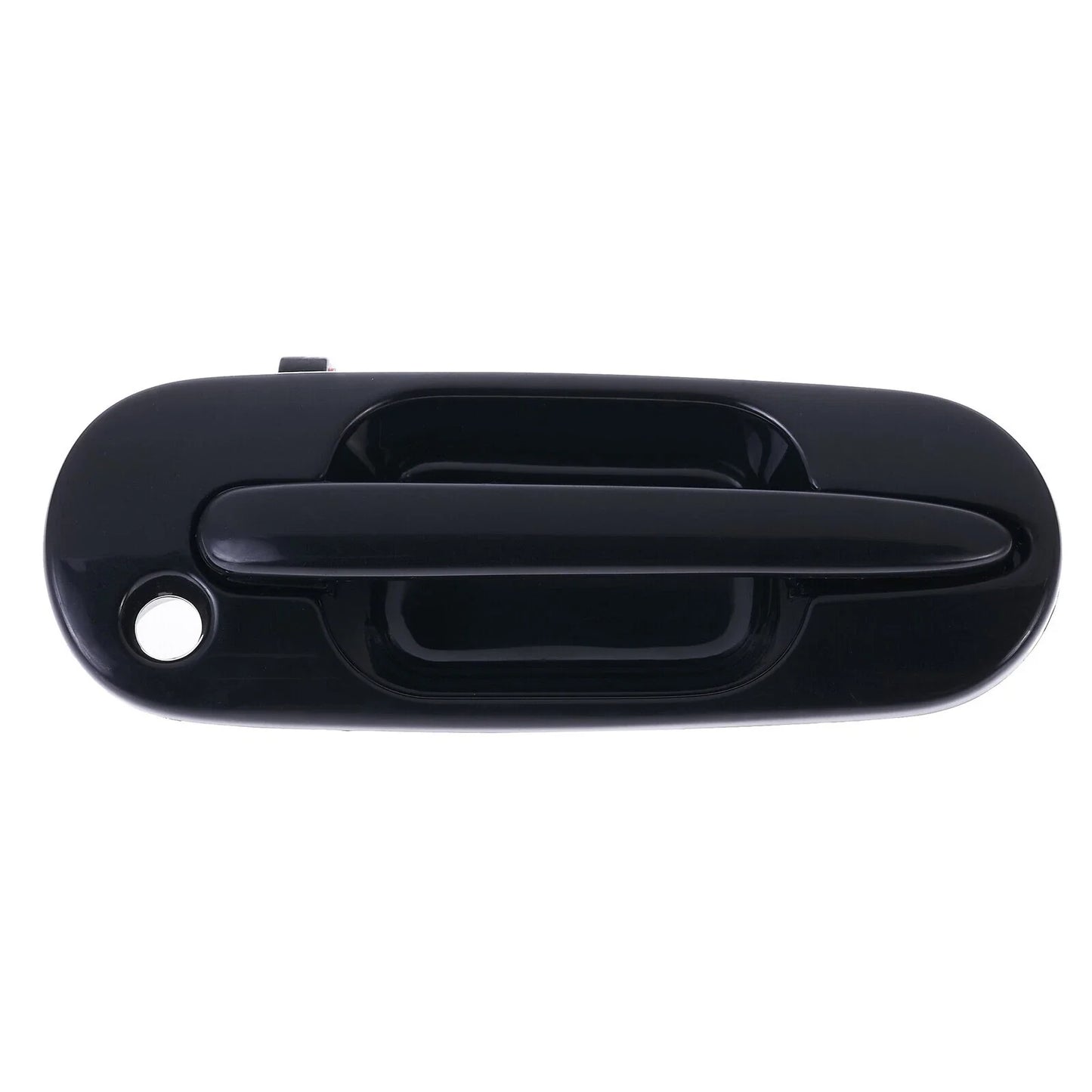 Smooth Black Front Right Outer Door Handle for Honda CR-V RD (1997–2001)