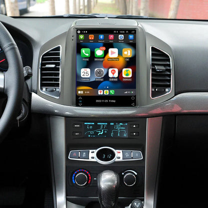 9.7" Android 13 Car Stereo Radio Navi Head Unit for Chevrolet Captiva (11-17)