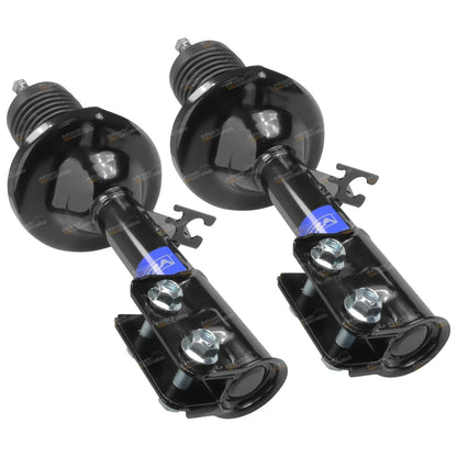 2 Front Struts for Holden Commodore VR VS VT VX VU VY (1993–2004)