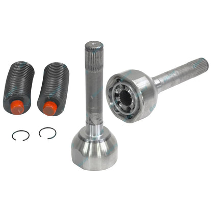 Swivel Hub CV Joint Wheel Bearing & Oil Seal Kit for Bundera BJ70 LJ70 RJ70 (84-90)