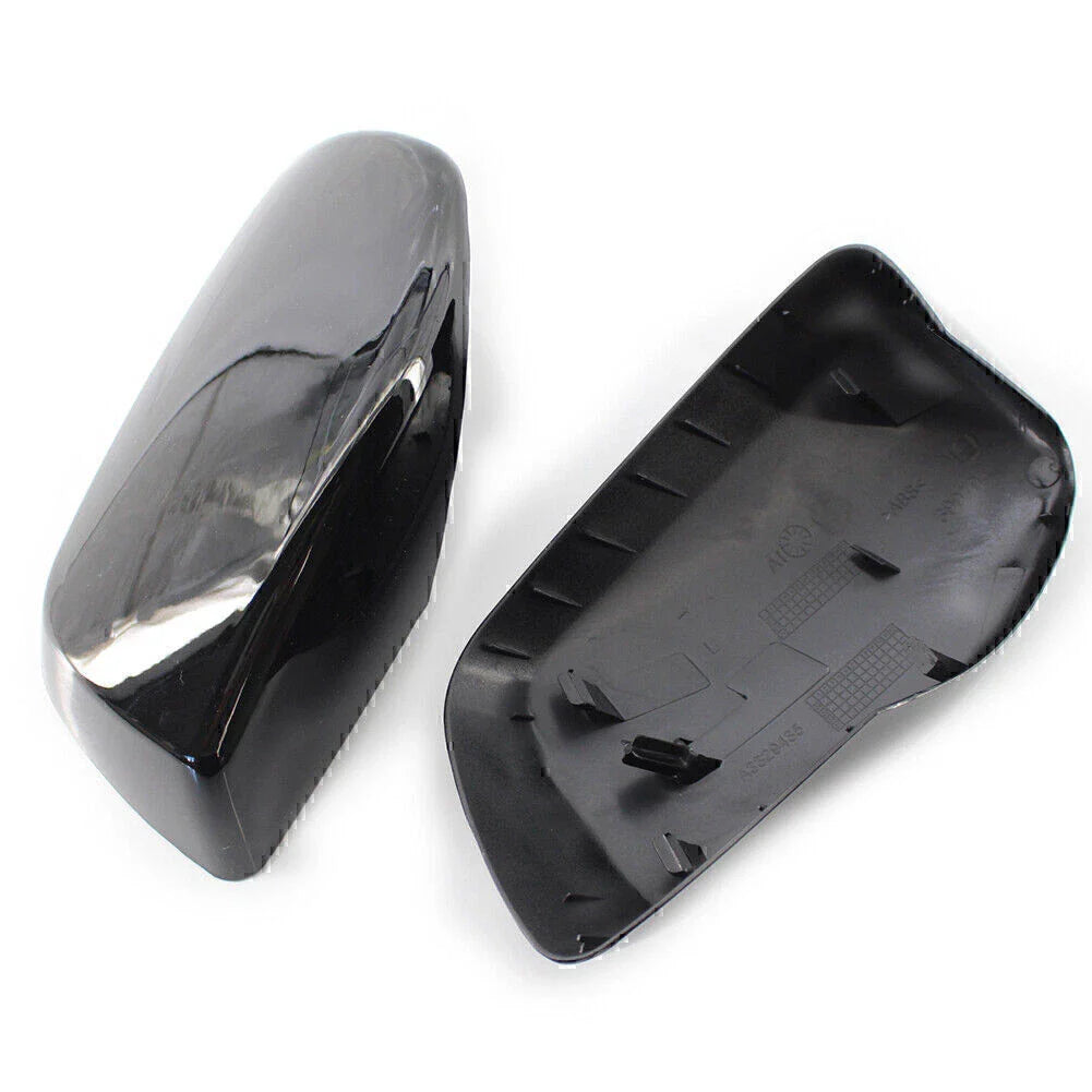 Cover Cap for Door Mirror Primered for BMW E60 E61 E63 525i 530i 528i (2006-2010)