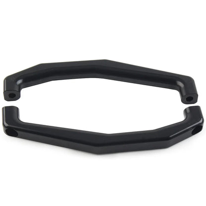 Grab Bars Seat Saddle Passenger Rail Handle for YAMAHA MT09/SP (2021-2023)