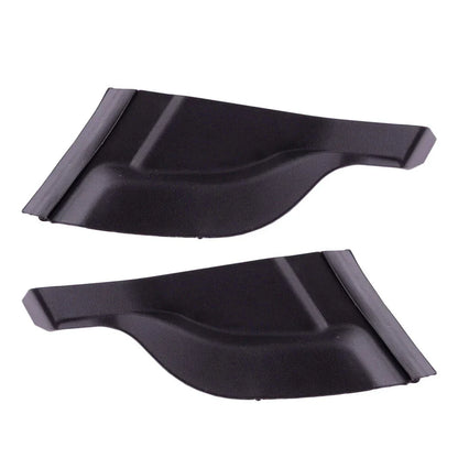 Front Windshield Wiper Side Cowl Extension Cover Trim for Toyota Prius (10-15)