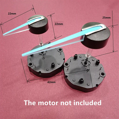 22/42mm Instrument Meter Pointer Guide for Ford Focus Mondeo (2000-2011)