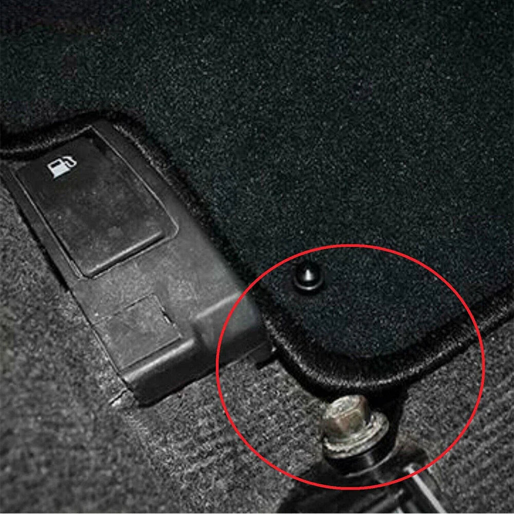 Carpeted Floor Mat Retention Bracket for Subaru WRX/STi (2002-2007)