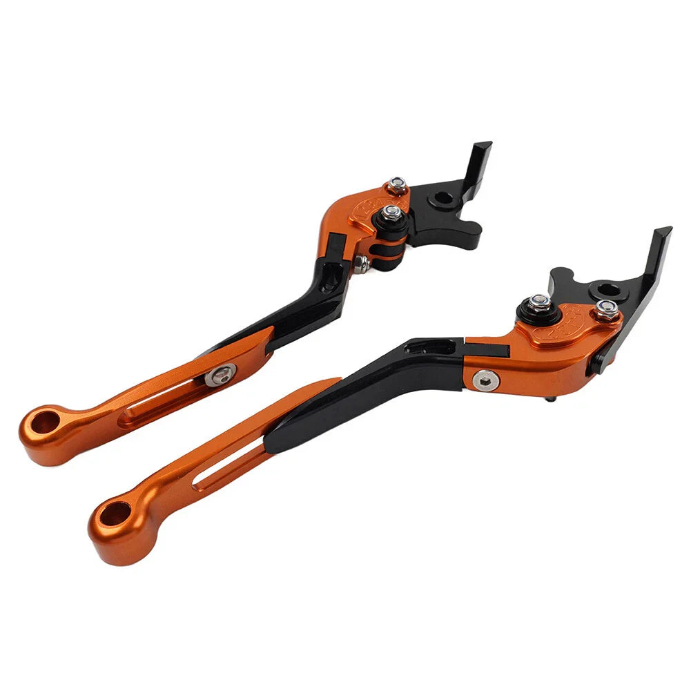 Extendable Brake Clutch Levers for Daytona 675 Street Triple R/RX (2013-2017)