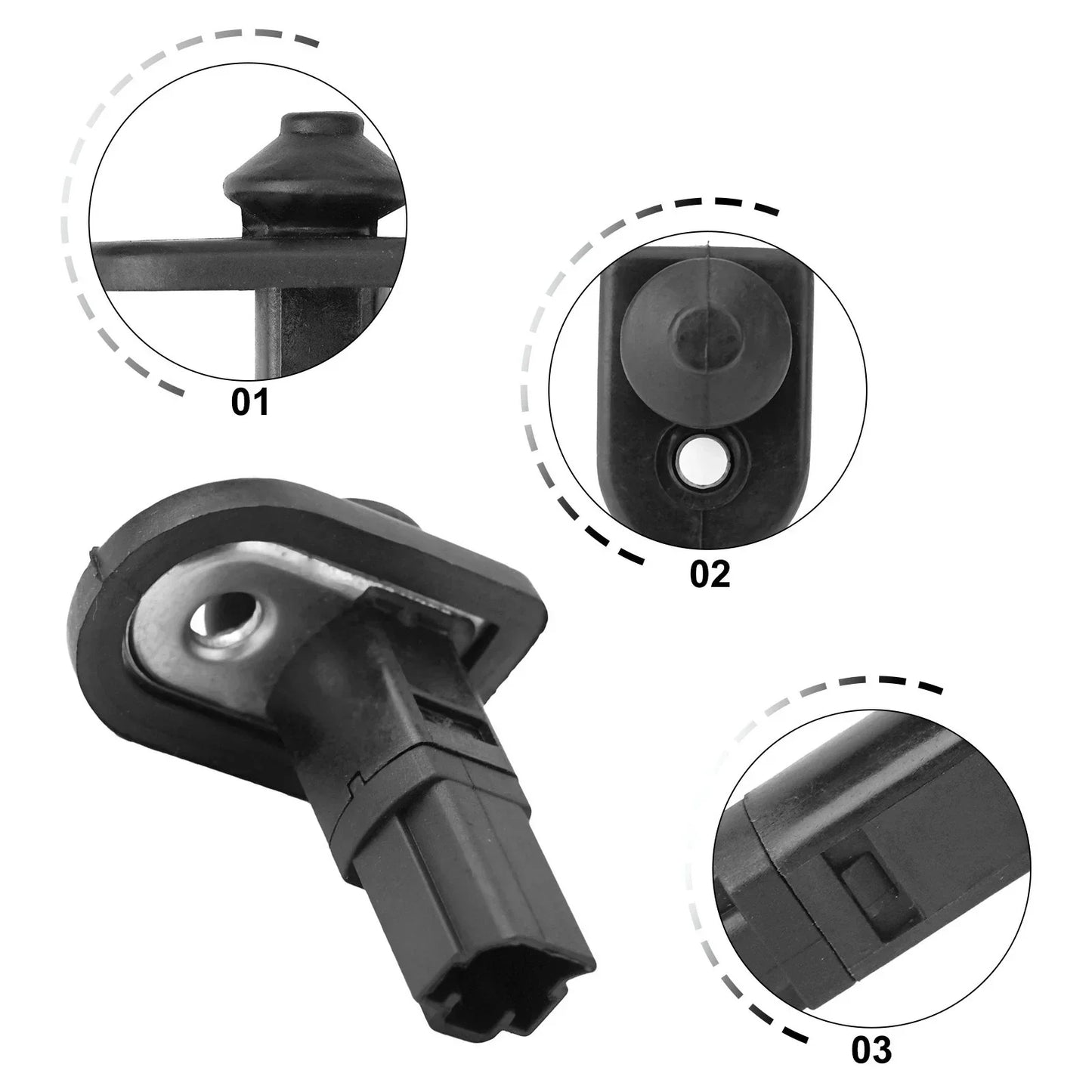 Door Lamp Light Switch for Mitsubishi L200 and Lancer