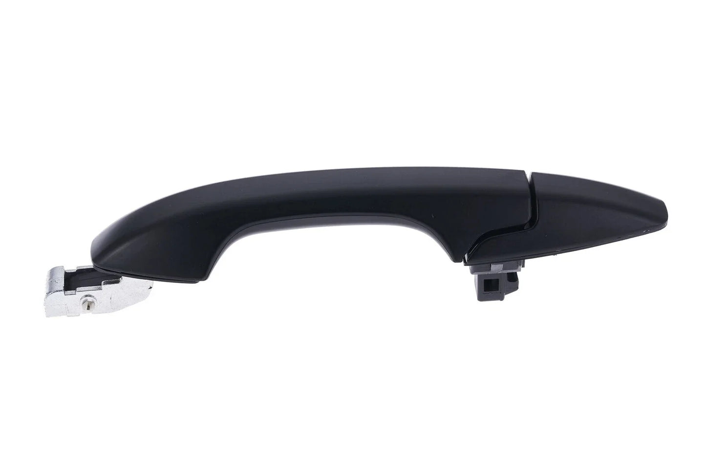 Primed Black Front Left Outer Door Handle for Honda CR-V (2007–2012)