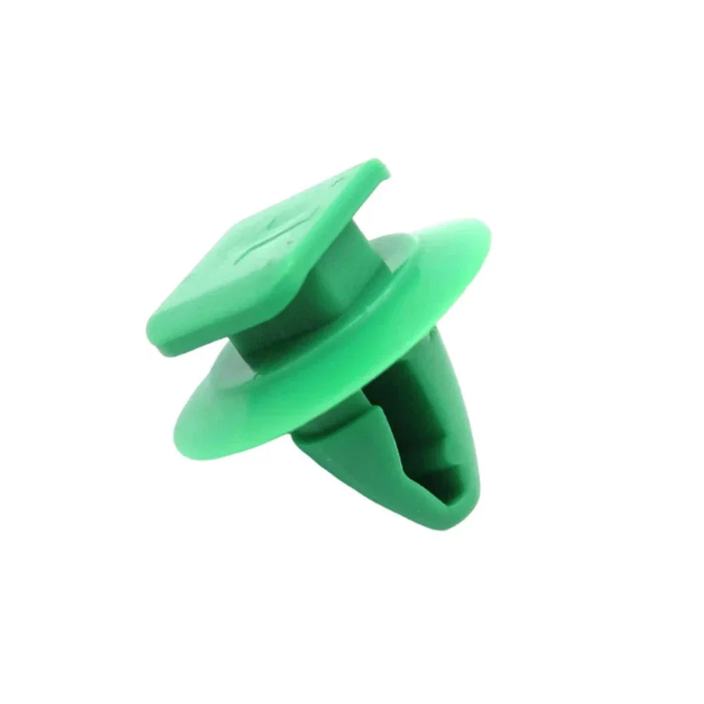 10 x Front Wheel Arch Flare Trim Clips for Jeep Renegade (2014-2020)