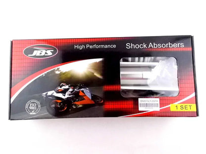 317mm JBS Rear Air Nitrogen Cell Shock Absorbers for Honda CB250K Twin