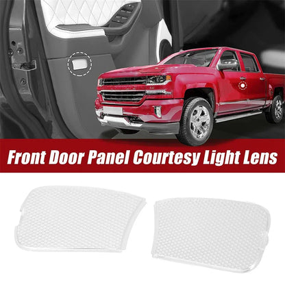 Clear Inner Light Lens x1 for Ford F150 F250 (2004-2023)