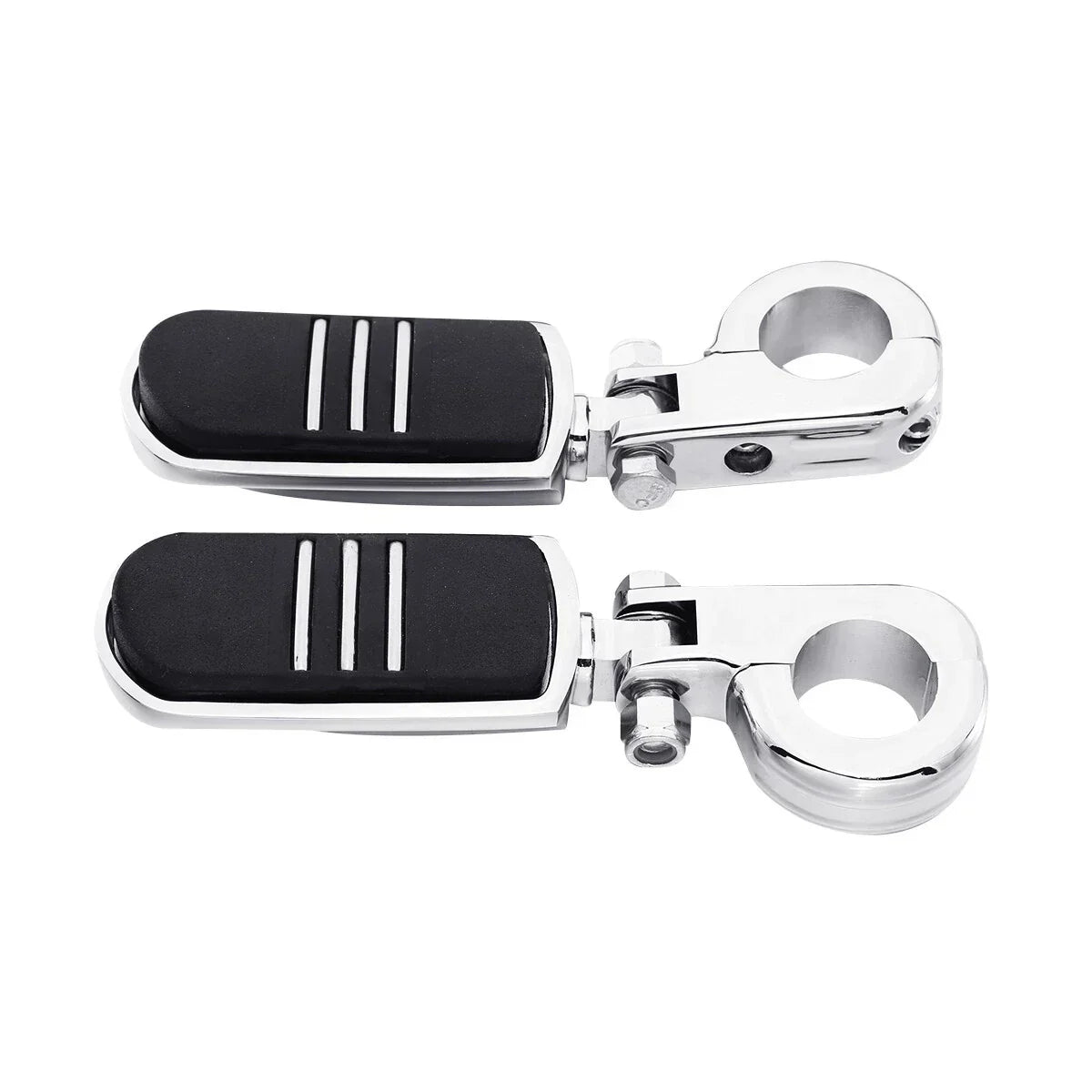 1 1/4" Pegstreamliner Highway Foot Pegs for Harley Sportster