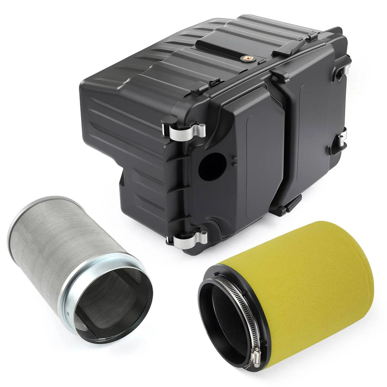 2 x Airbox and Filter Kit for Honda TRX 450R (2004–2014)