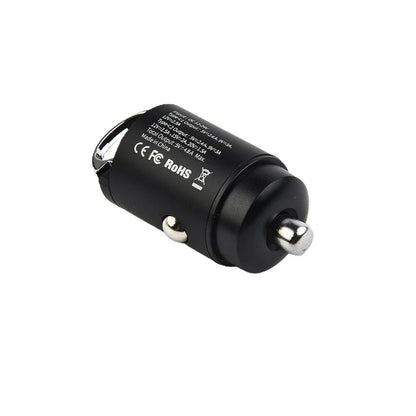 Adapter Car Phone Charger Connection Dual USB Fast Charging for Car