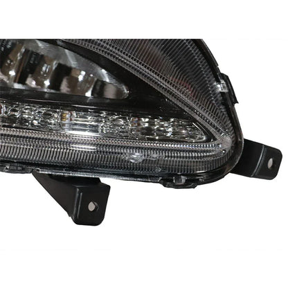 DRL LED Daytime Running Lights Fog Lamps for Hyundai Tucson (2015-2017)