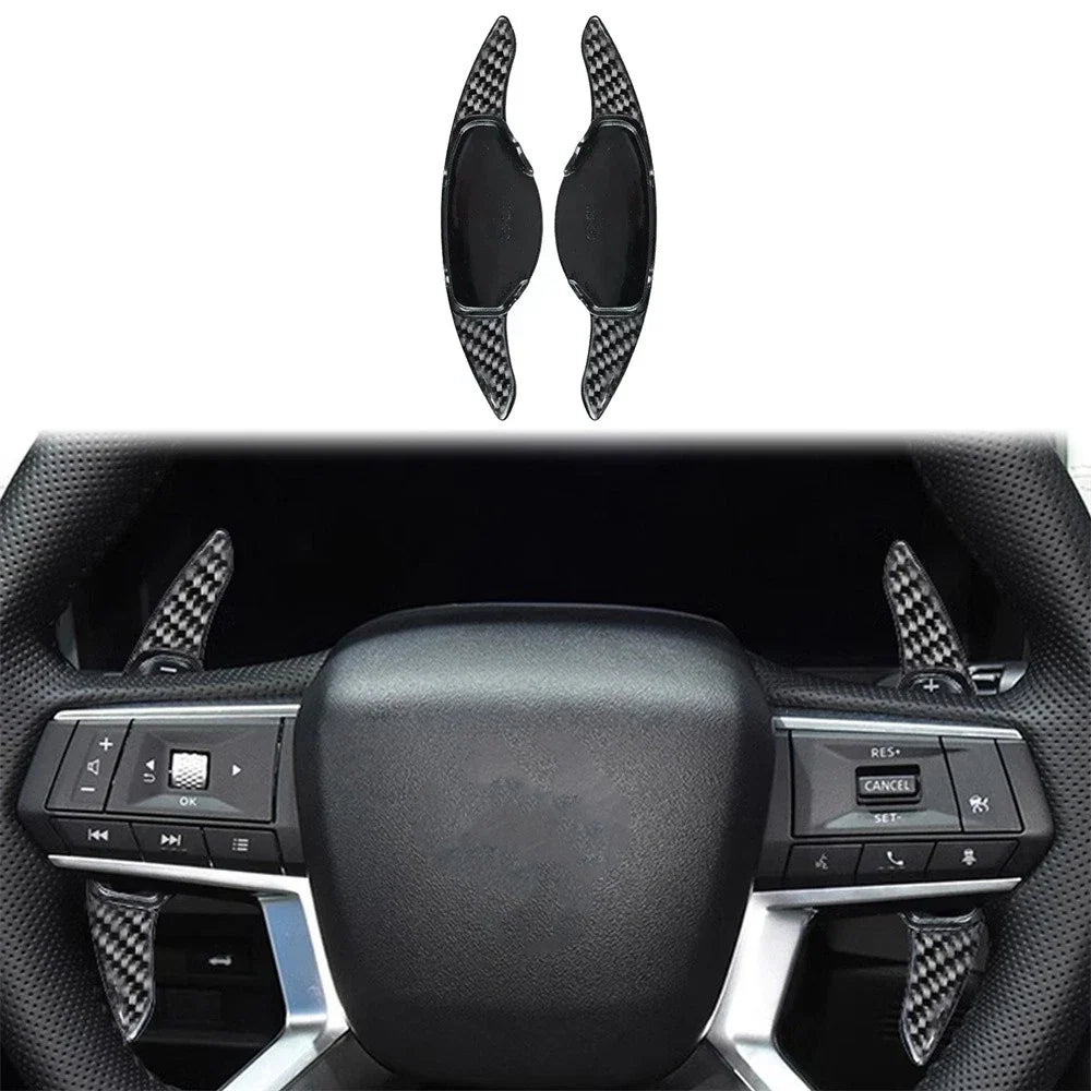 Carbon Fiber Shift Paddle for Mitsubishi Outlander (2022-2024)