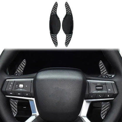 Carbon Fiber Shift Paddle for Mitsubishi Outlander (2022-2024)