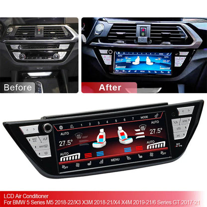 A/C Panel for BMW 5/6 Series M5 GT Air Conditioner