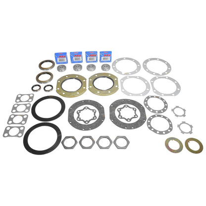 Swivel Hub + Japanese Wheel Bearing Kit for Toyota Hilux 4x4
