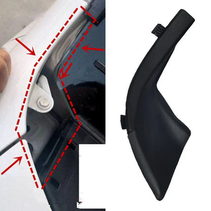Windshield Wiper Side Cowl Covers  for Toyota Land Cruiser Prado (2010-2017)