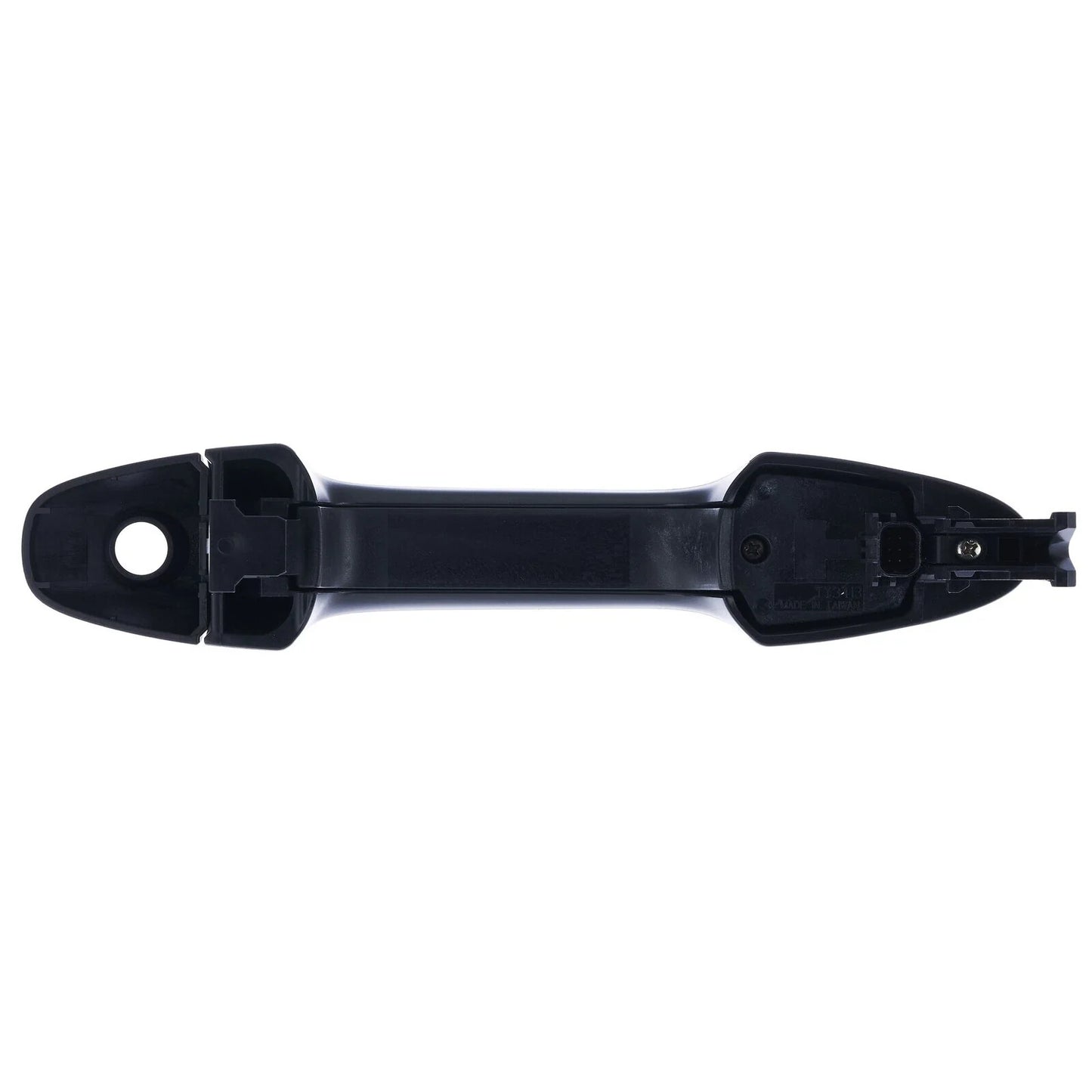 4 x FRONT REAR LH + RH Door Handle Smart Key Black for Toyota RAV4 (2012–2019)