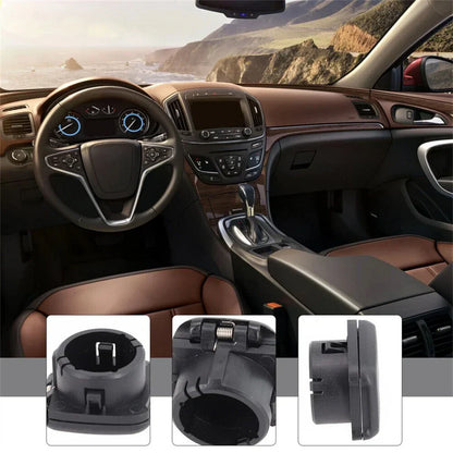 Power Outlet Receptacle Cover for Cadillac Buick Chevrolet GMC Sierra (2014-2023)