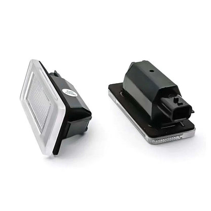 LED License Plate Lights for Nissan Altima, Sentra, Rogue (2007-2022)