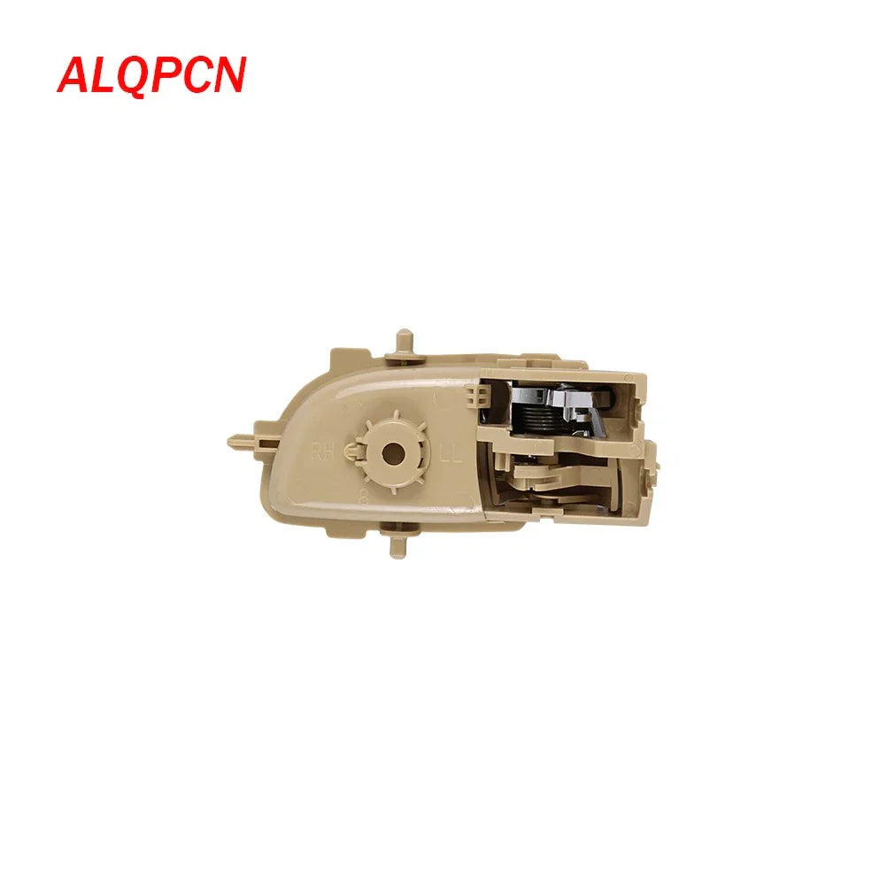 Right Interior Door Handle Khaki for Toyota Corolla (2014-2019)
