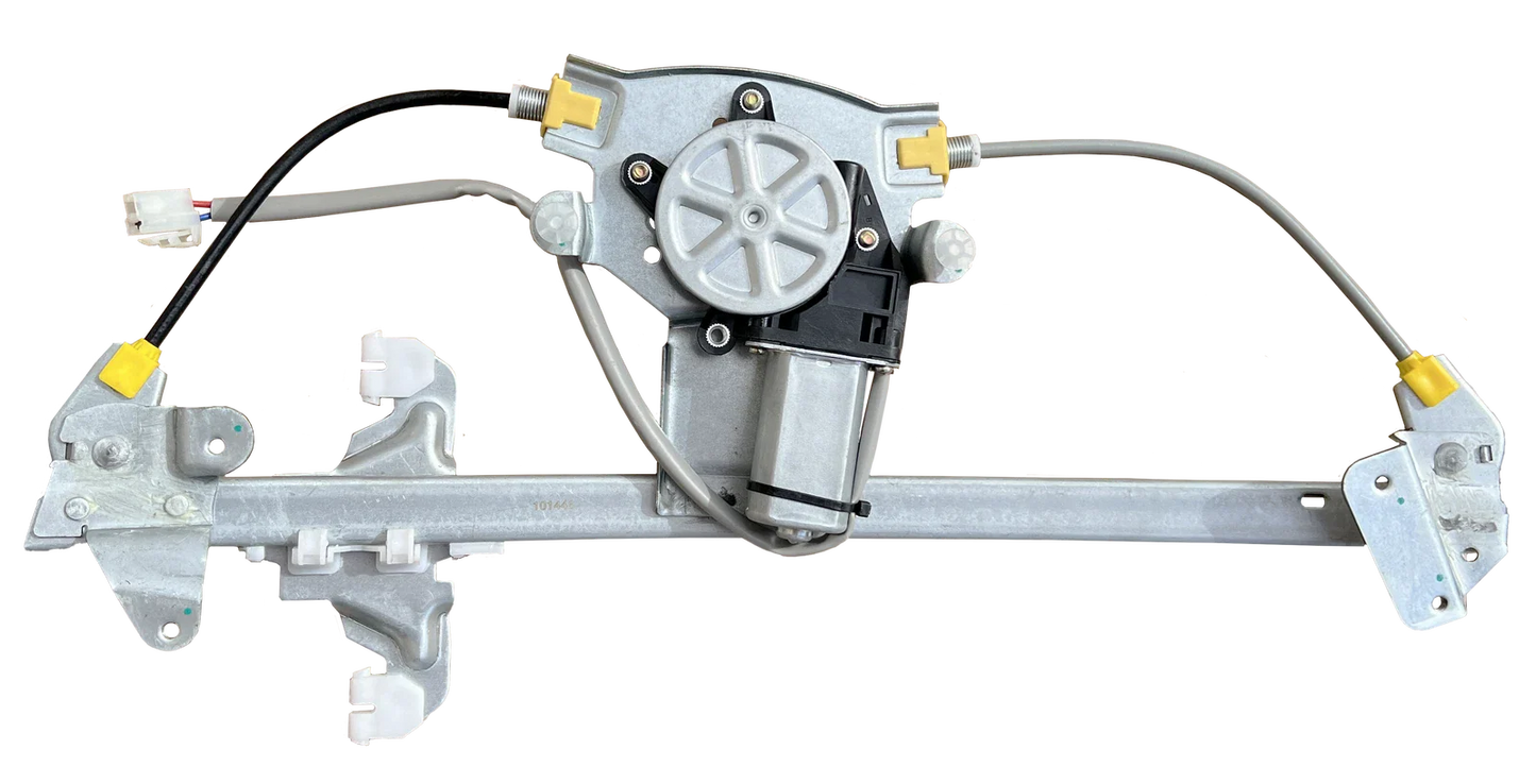 Rear Left Window Regulator With Motor 2 Pins for Ford Falcon (1998–2008)