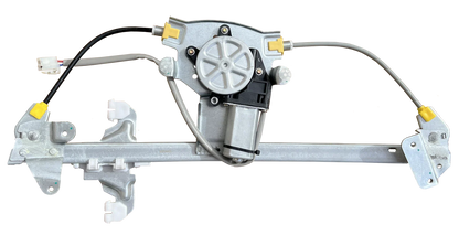 Rear Left Window Regulator With Motor 2 Pins for Ford Falcon (1998–2008)