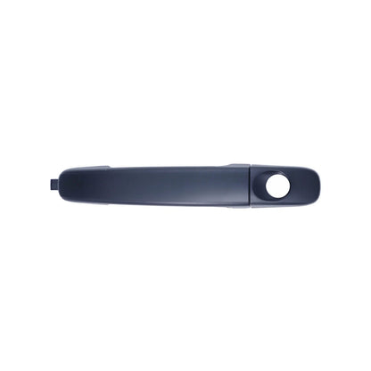 Black Front Right Outer Door Handle W/ Keyhole for Ford Falcon (2008–2016)