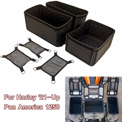 Rear Trunk Inner Bag for Harley Pan America 1250 (2021-2023)