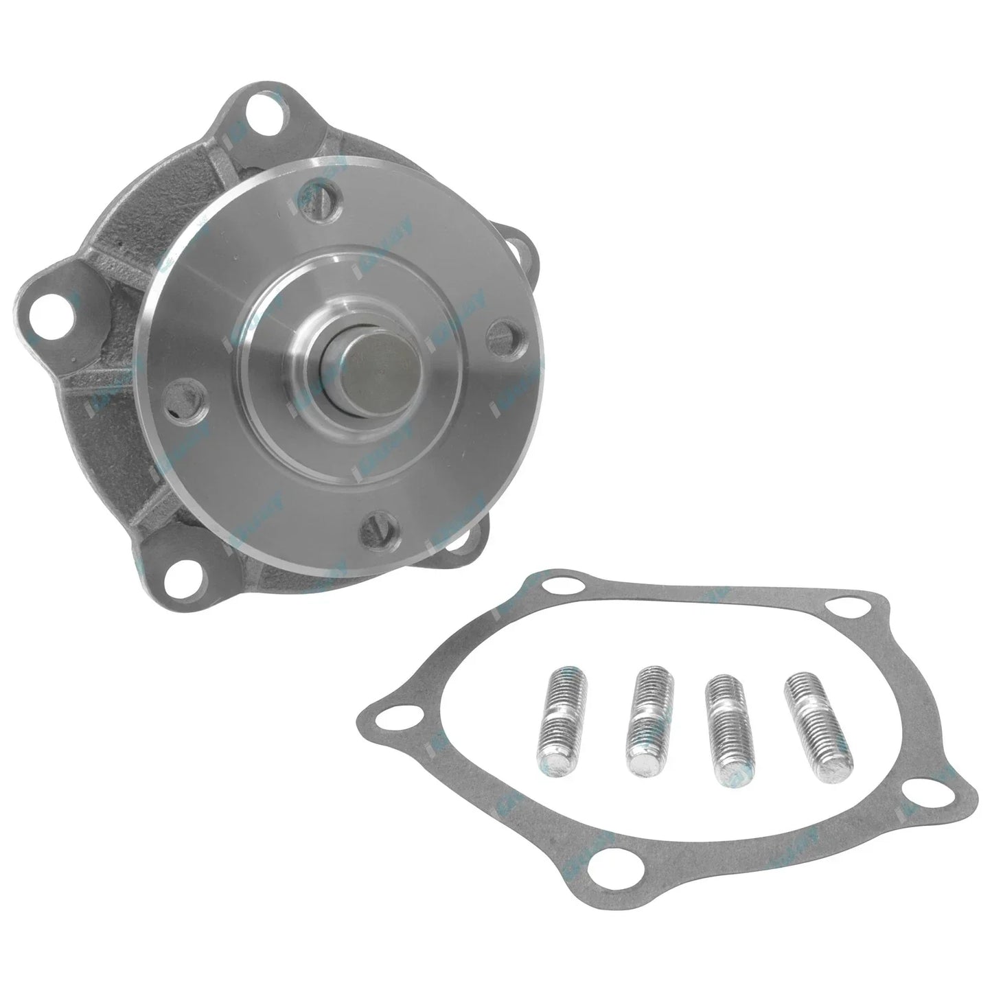 Water Pump & Coolant for Toyota HJ47 HJ60 HJ61 HJ75 2H 12HT (1980-1990)