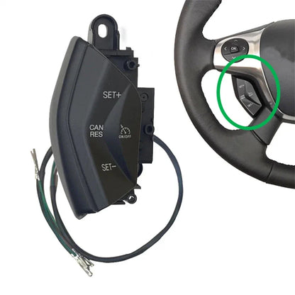 Speed Control Switch for Ford Focus, Kuga (2012-2015)