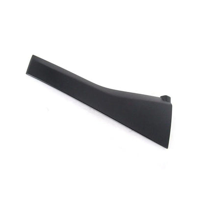 Rear Right Side Door Pillar Garnish Black for Honda Fit (2009-2013)