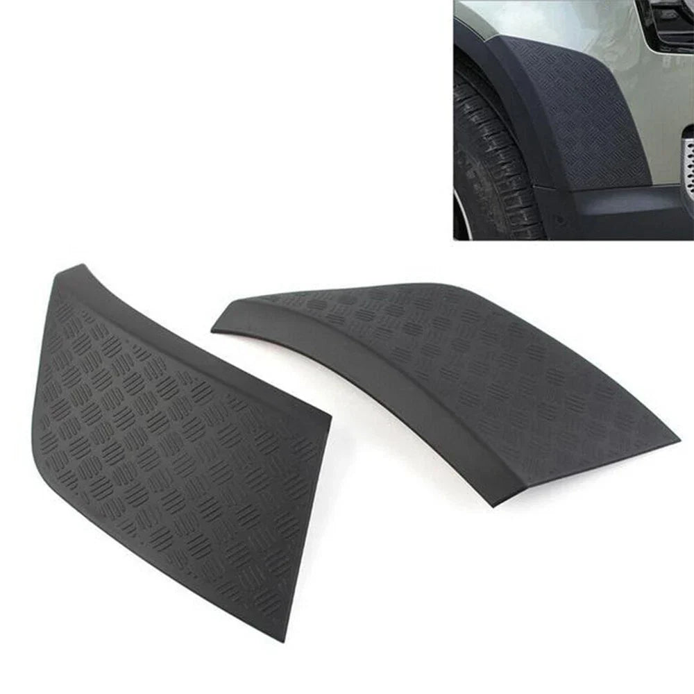 Front Bumper Side Protect Covers  For Land Rover Defender