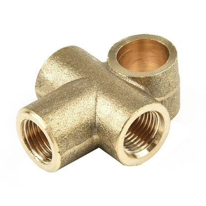 Pipe Connector Accessories 3/16 Brake Clutch