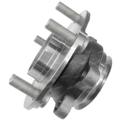 Front Wheel Bearing Hubs Assemblies for Nissan Dualis J10 Wagon (2007-2016)