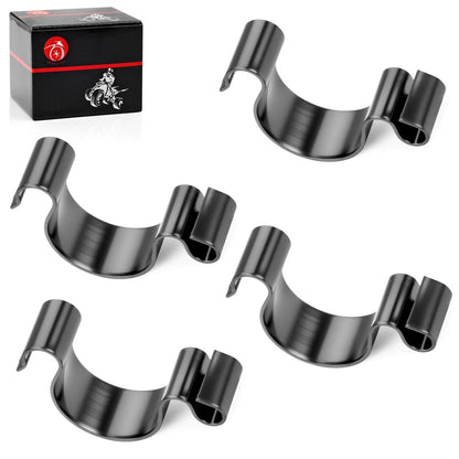 4 x Air Box Lid Clip for Polaris Magnum 325 330 500 2x4/4X4 (2001–2006)