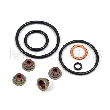 Gasket & Seal Kit for EZGO Gas Golf Cart Fuji Robin Engine (1988–1997)