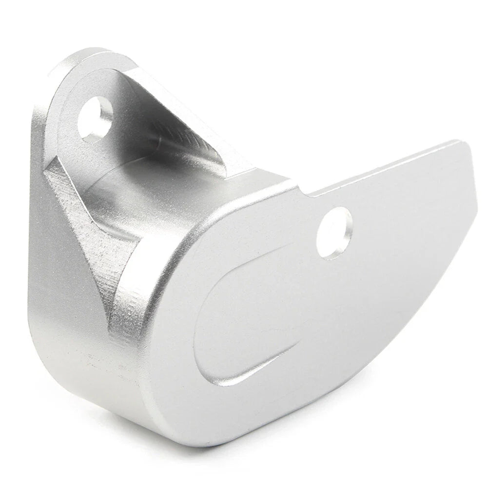 Silver Side Stand Switch Guard Cover for BMW G310GS G310R (2017-2021)