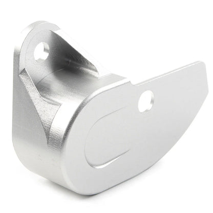Silver Side Stand Switch Guard Cover for BMW G310GS G310R (2017-2021)