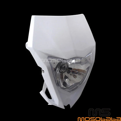 Bike Headlight Fairing HS1 for Yamaha WR450F WR250F TTR230 YZ250 (2003-2023)