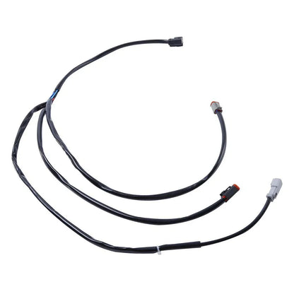 LED Rear Fender Fascia Wire for Harley Touring Road Street Glide (2014-2024)