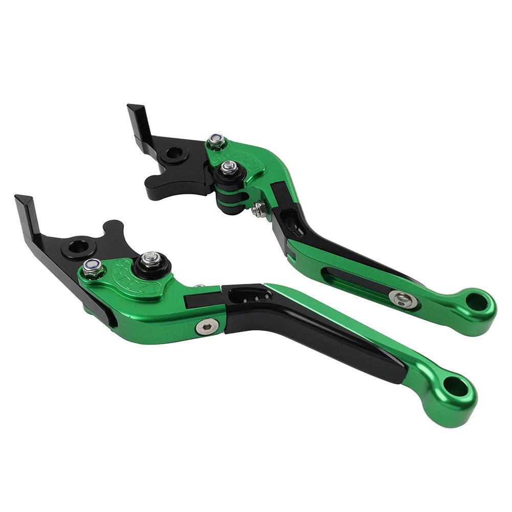 Extendable Brake Clutch Levers for BMW R1200GS, R1200GS ADV (2004-2013)