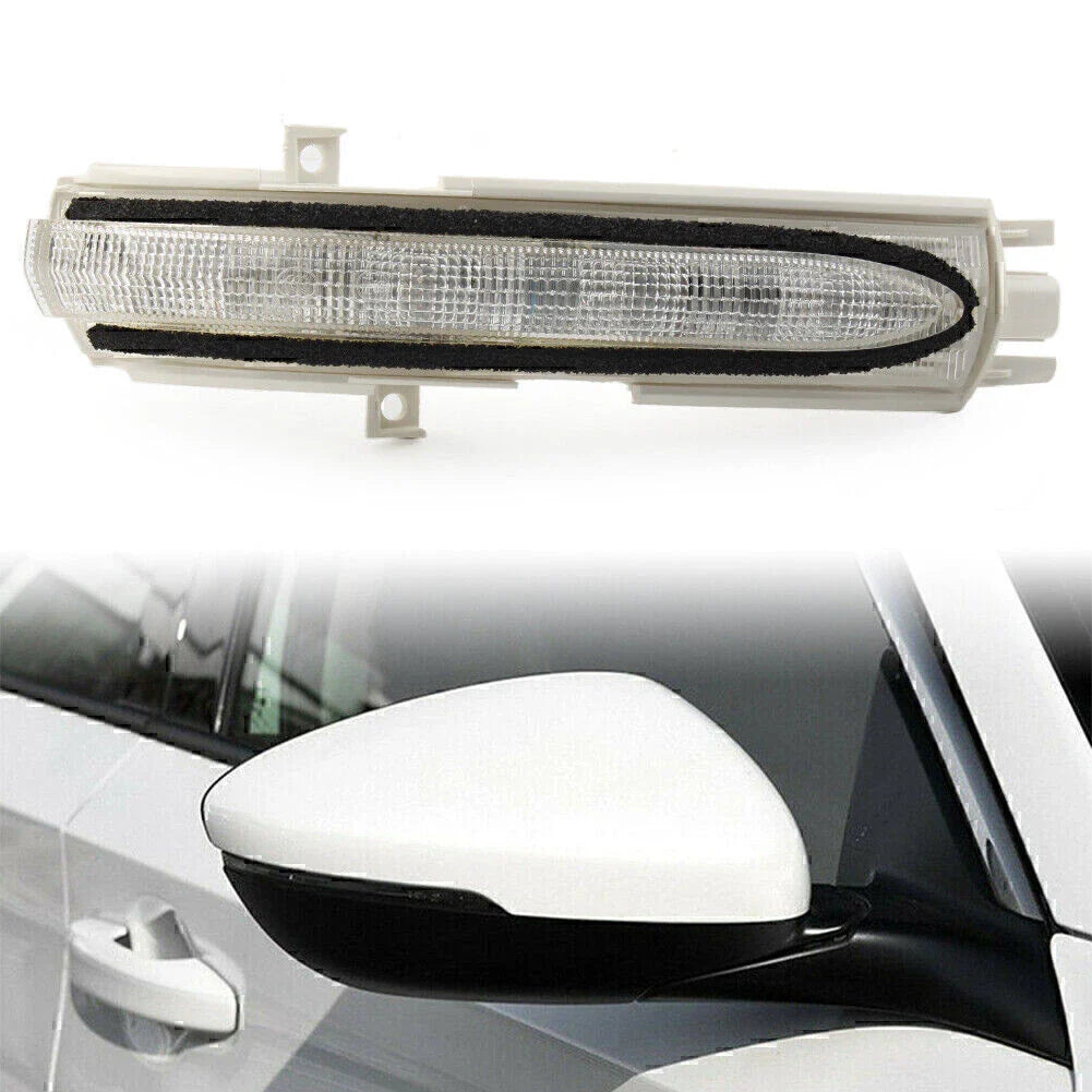 Right Side Rear View Mirror Turn Signal for Honda Accord, Acura TSX (2004-08)
