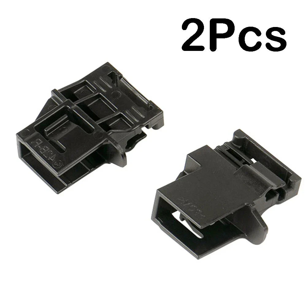 2 x Sunroof Sun Visor Fixed Buckle Sun Shade Clip for Honda CR-V (2017–2021)