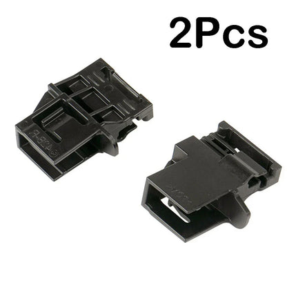 2 x Sunroof Sun Visor Fixed Buckle Sun Shade Clip for Honda CR-V (2017–2021)