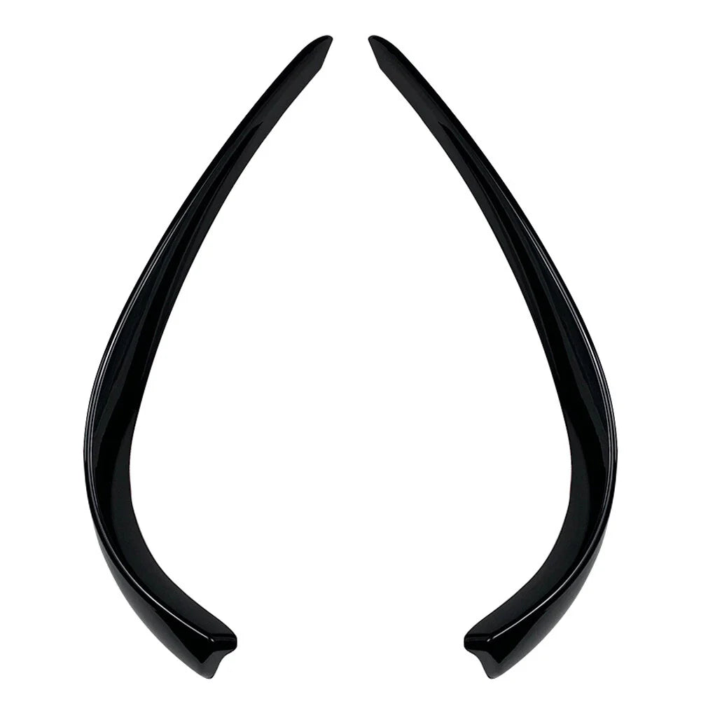 Fog Light Lamp Cover Trim for Mercedes Benz C-Class W205 (2015-2018)